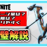 🔥世界最速攻略【フォートナイト】新エキゾチック武器をわかりわすく解説！ #グラップラーボウ 🔥  【Fortnite】