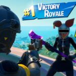 ボディガードを雇うことにしました。【フォートナイト/Fortnite】