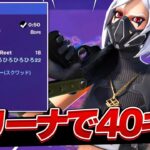 ALBA最強パット勢とデュオアリーナで40キル！？！？【フォートナイト/Fortnite】