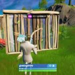 フォートナイト 　ハープーンが強い★ソロ（埋めない）トリオでビクロイ獲った件　#BGM　#ハープーン　#FORTNITE　#フォートナイト