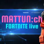 【インポッシブル　エスケープ攻略】FORTNITE LIVE【フォートナイト】