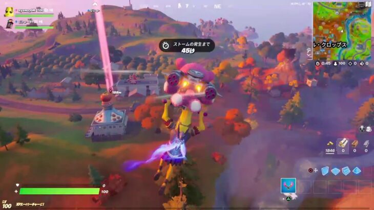 FORTNITE [フォートナイト]生放送 今日もぴととデュオからやります！！しゃまgames