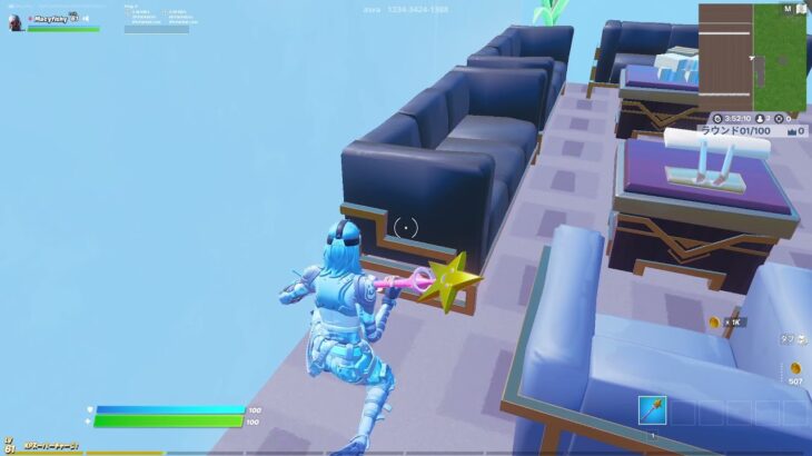 【裏技】10分で「コズミックサマークエスト」を攻略する方法【フォートナイト/Fortnite】