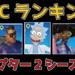 チャプター2シーズン7のNPCランキングTOP１０【フォートナイト攻略】【Fortnite】