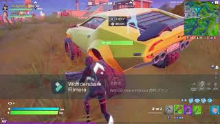 初登場のきしべ君とデュオをやってきました。【FORTNITE/フォートナイト】