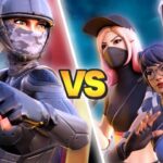 【事故】配信中に大量のゴースティングとガチバトル…【フォートナイト/Fortnite】