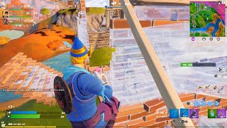 【フォートナイト/Fortnite】野良スクに参加して可愛い小学生達をキャリーする！ビクロイダイジェストPart79（デュオ）