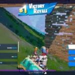 フォートナイト 牛アイテムとフェラーリで暴走した シーズン7 デュオ りあな#70 Fortnite