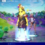 FORTNITE［フォートナイト］生放送 デュオいくぞ！ しゃまgames