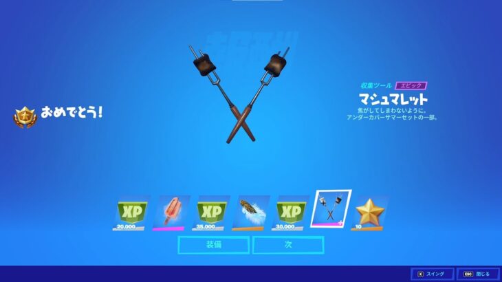 最速でザ・ピッドを攻略する方法！コズミックサマークエスト【フォートナイト/Fortnite】