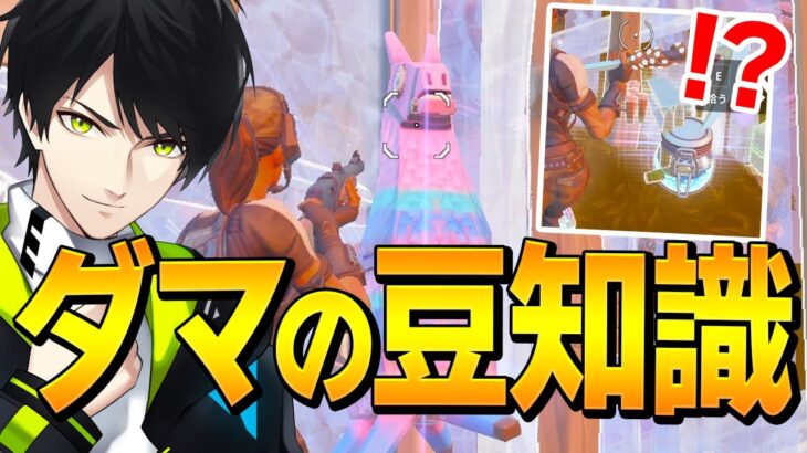 ダマを「○○で倒す」とアイテム量が増える、秘密のネフライト技を公開!!【フォートナイト/Fortnite】