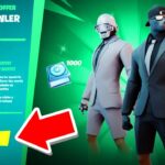 「ヘンチマン」スキンがついに登場します！！ / アプデ情報まとめ【フォートナイト / Fortnite】