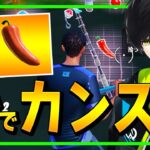 トリオで魅せたキャティコーナーの奇跡ww【フォートナイト/Fortnite】#Shorts