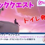 【フォートナイト】ウィーク9エピッククエスト攻略～リック・サンチェス編～【シーズン7】