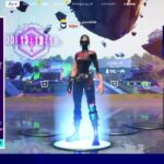 フォートナイト　Fortnite　ソロアリーナ　キー配置変えた５日目