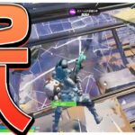 公式大会でもし味方がやられてもビクロイできるのか！【フォートナイト/Fortnite】