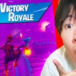 早くこのバグを修正してください。【フォートナイト / Fortnite】