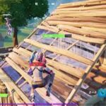 フォートナイト コーニーコンプレックスで遊んでみた チャプター2 シーズン7 デュオ りあな#117 Fortnite