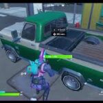 ラマおじさんソロ20210910【Fortnite】ラマおじさん家族のフォートナイト