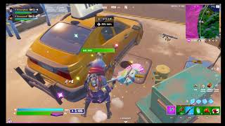 ラマおじさん夫婦でアリーナDUO【Fortnite】毎日家族でフォートナイト