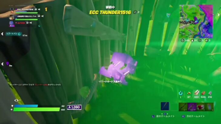 フォートナイト アリーナデュオトリオ今回は勝てるのか勝てないのか Fortnite フォートナイト動画まとめ