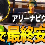 楽しくアリーナしていたネフライト、最終安地で何があった??【フォートナイト/Fortnite】