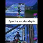 【ソロ大会】Secret ponta vs Standry【フォートナイト/Fortnite】#shorts