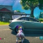 フォートナイト UFOより強い乗り物見つけました チャプター2 シーズン7 デュオ りあな#114 Fortnite