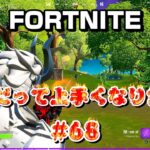 [フォートナイト]40代だって上手くなりたい！#68[Fortnite]