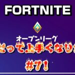 [フォートナイト]40代だって上手くなりたい！#71[Fortnite]