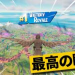 【最高の瞬間40選】最後の敵がカラスなんだけどｗ神業面白プレイ最高の瞬間！【Fortnite/フォートナイト】