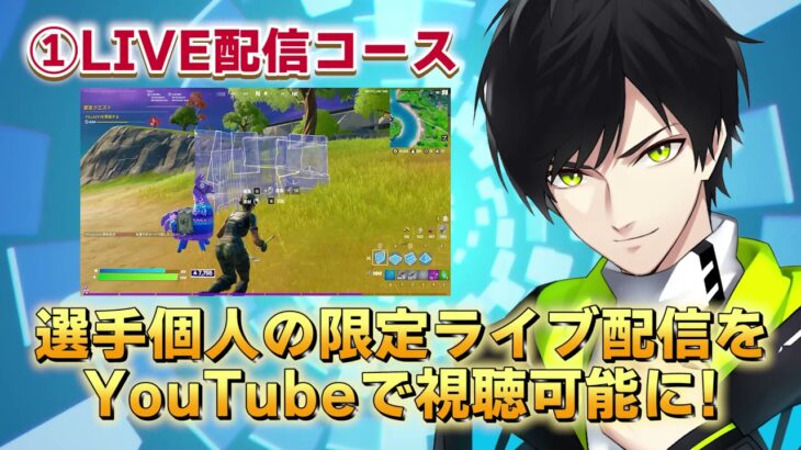 ネフライト総監督から皆様から大事なお知らせが・・・【フォートナイト/FORTNITE】