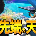 新ランドマークからスローン博士を天空に連れてったら楽しすぎました！【フォートナイト/Fortnite】