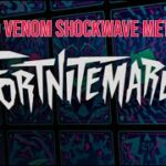 Fortnite Solo Venom Shockwave Method フォートナイト　ソロプレイ!「ヴィノム」が最強すぎる