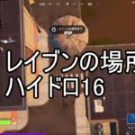 【フォートナイト】パンチカード攻略　レイブン　暗黒の空