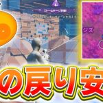 100年に1度の神戻りアンチ!? “FNCS RELOAD”で最高の展開！【フォートナイト/Fortnite】