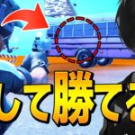 【縛り】ソロ31連勝のプロならエイムの照準消しても当てられる？【フォートナイト/Fortnite】