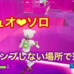 ＃フォートナイト＃FORTNITE＃フォートナイト女子【フォートナイト】デュオにソロいくよん！