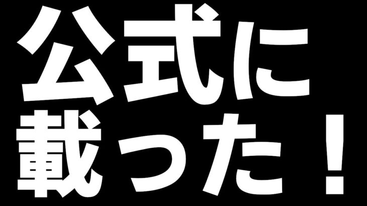 公式に認められた男【フォートナイト/Fortnite】