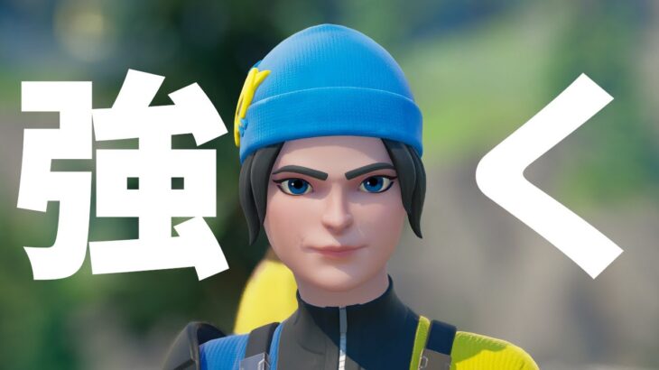 フォトナで戦いに強くなるためにとても大事なこと【フォートナイト/Fortnite】