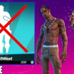 トラビス・スコットのエモートに対してフォートナイトはアクションを取ったようです…!?　チャプター２シーズン８【Fortnite】