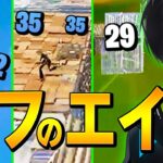 【神技】レイトゲーム大会に無言で弾を当てまくるネフが現れた！【フォートナイト/Fortnite】