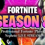 【GameWith所属】チャプター3に向けてデュオ大会練習 – ネフライトスクリム配信 -【フォートナイト/Fortnite】