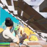 ソロキャッシュでハープーンガンリフレッシュ #Shorts【Fortnite/フォートナイト】