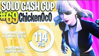 ps5勢ソロキャッシュカップ#69🏆【Fortnite/フォートナイト】