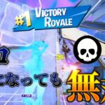 ソロトリオレイトゲームで14キルして勝ってみた【フォートナイト/Fortnite】