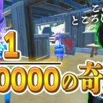 誰も発見していない「ダマのチャプター3隠しランドマーク」に遭遇する、ネフライト【フォートナイト/Fortnite】