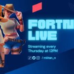 フォートナイトソロアリーナ生配信【FORTNITE】