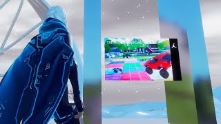 【シューズ入手方法③】カラーダッシュジョーダン 攻略【#フォートナイト / FORTNITE】JUMPMANゾーン/ ジョーダンブランド / COLOR DASH x JORDAN