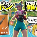 最強ポンプが確定で貰えるってマジ！？(アリーナ)【フォートナイト/ゆっくり実況/Fortnite】